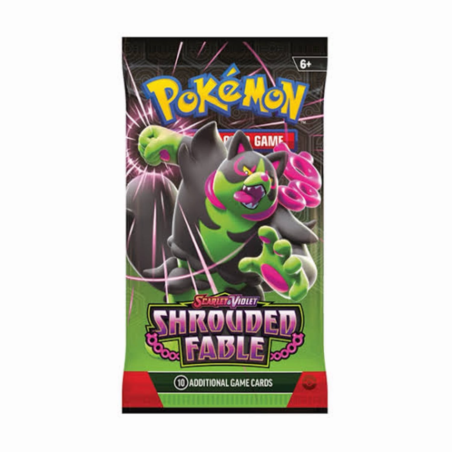 Shrouded Fable - Booster Pack - Image 2