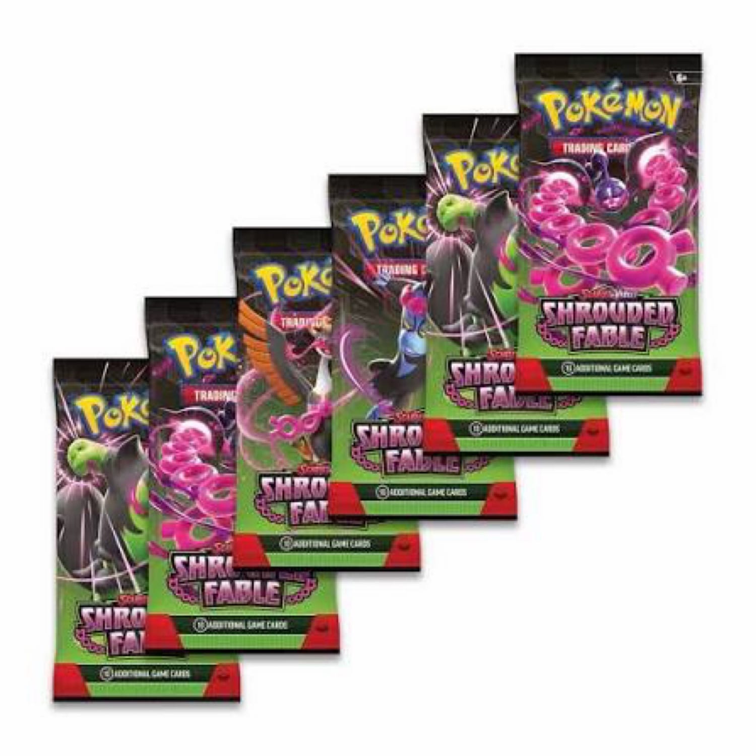 Shrouded Fable - Booster Pack