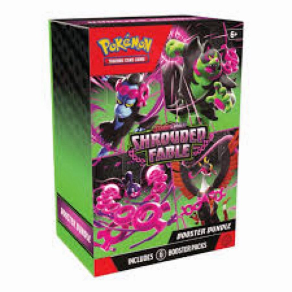 Shrouded Fable - Booster Bundle