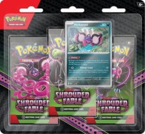 Shrouded Fable - Triple Blister