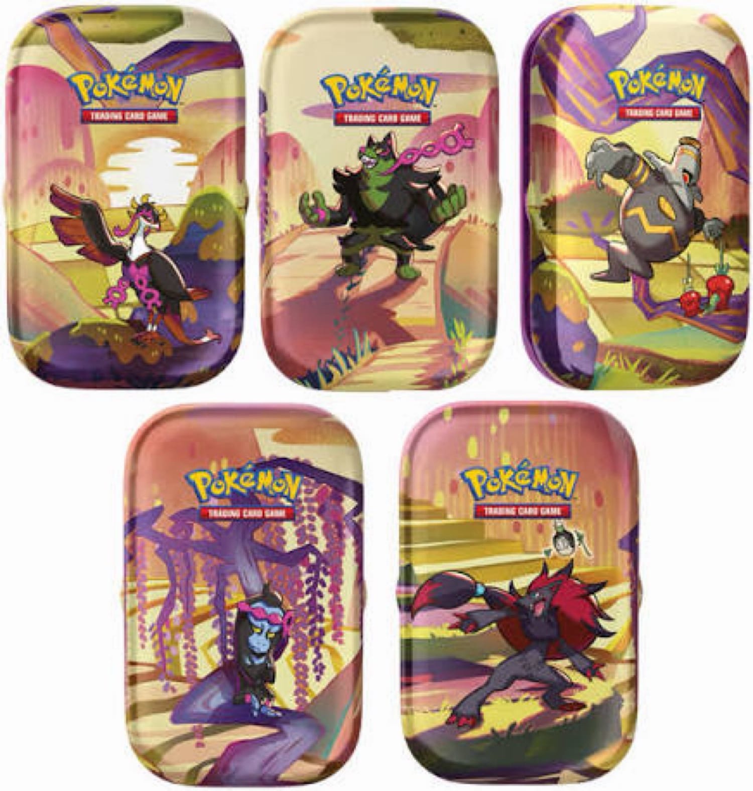 Shrouded Fable - Mini Tin - Image 2