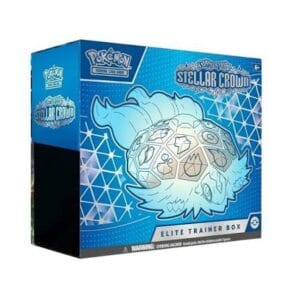 Stellar Crown - Elite Trainer Box