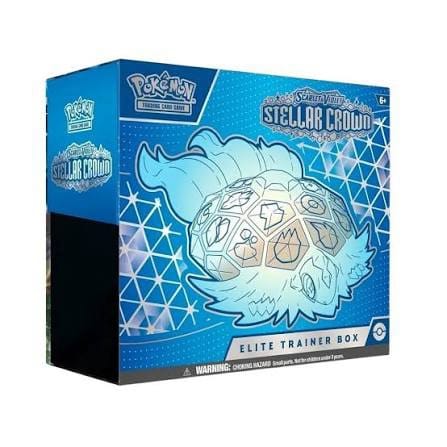 Stellar Crown - Elite Trainer Box