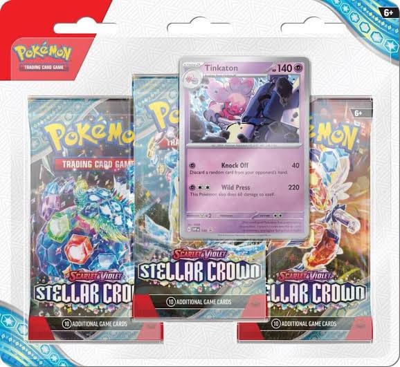 Stellar Crown - Triple Bluster - Image 3