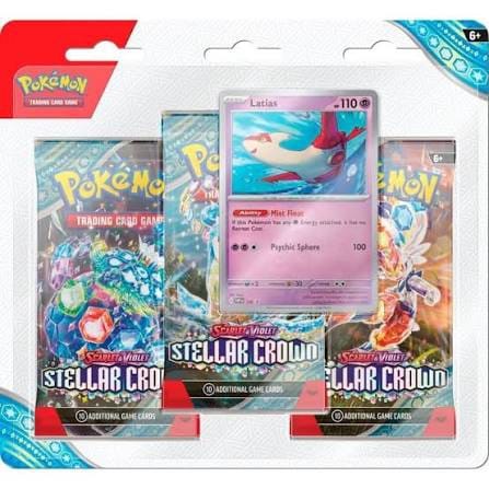 Stellar Crown - Triple Bluster - Image 2