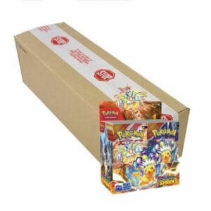 Surging Sparks - Booster Box (Case)