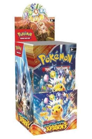 Surging Sparks - Half Booster Box