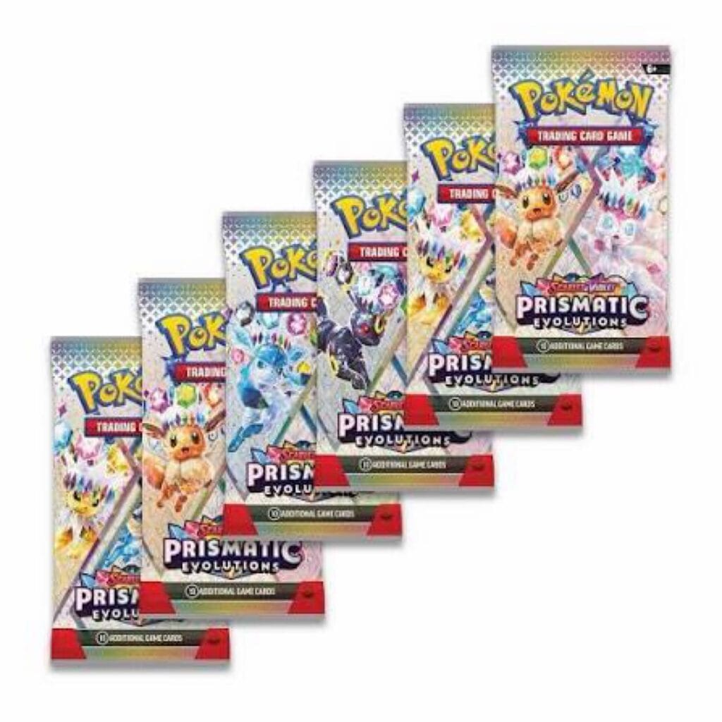 Prismatic Evolutions - Booster Pack