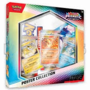 Prismatic Evolutions - Poster Collection