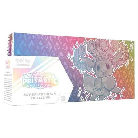 Prismatic Evolutions - Ultra Premium Collection