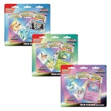 Prismatic Evolutions - Tech Sticker Collection