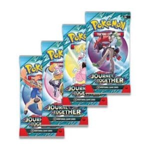 Journey Together - Booster Pack