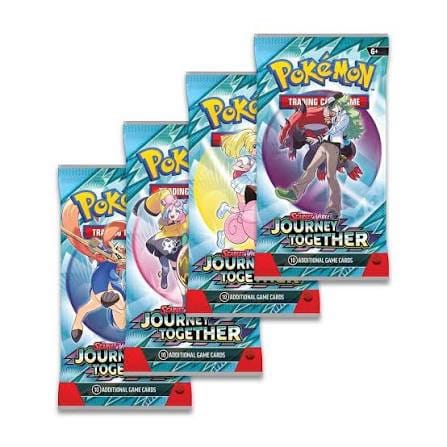 Journey Together - Booster Pack