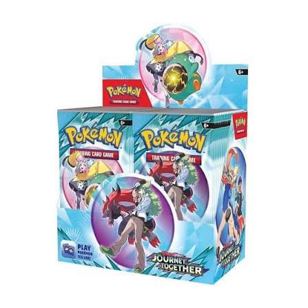 Journey Together - Booster Box
