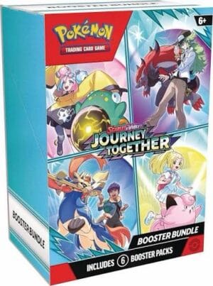 Journey Together - Booster Bundle