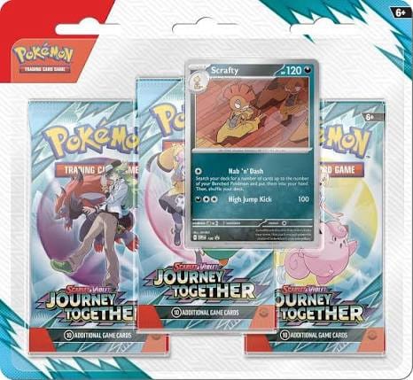 Journey Together - Triple Blister - Image 2