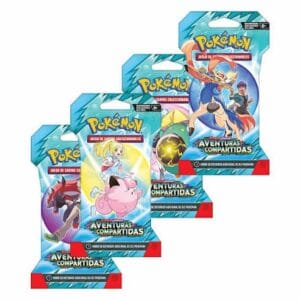 Journey Together - Sleeved Booster Pack