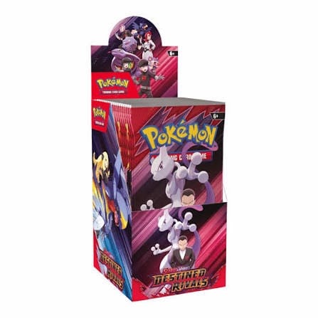 Destined Rivals - Half Booster Box