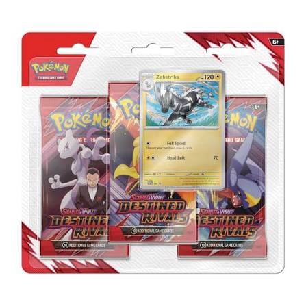 Destined Rivals - Triple Blister - Image 3