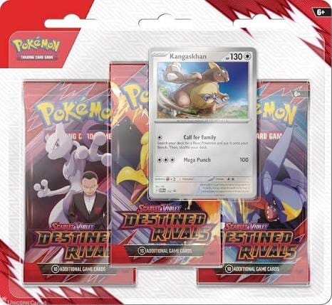 Destined Rivals - Triple Blister - Image 2