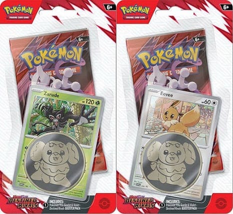 Destined Rivals - Checklane Blister
