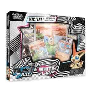Victini Illustration Collection Box