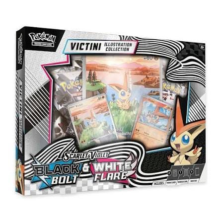Victini Illustration Collection Box