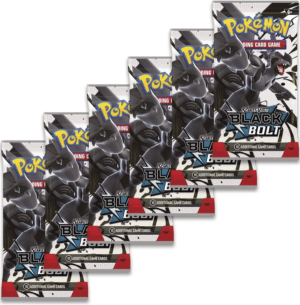Black Bolt - Booster Pack