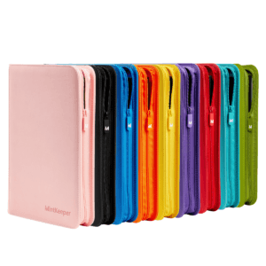 Mint Keeper - 9 Pocket Binder