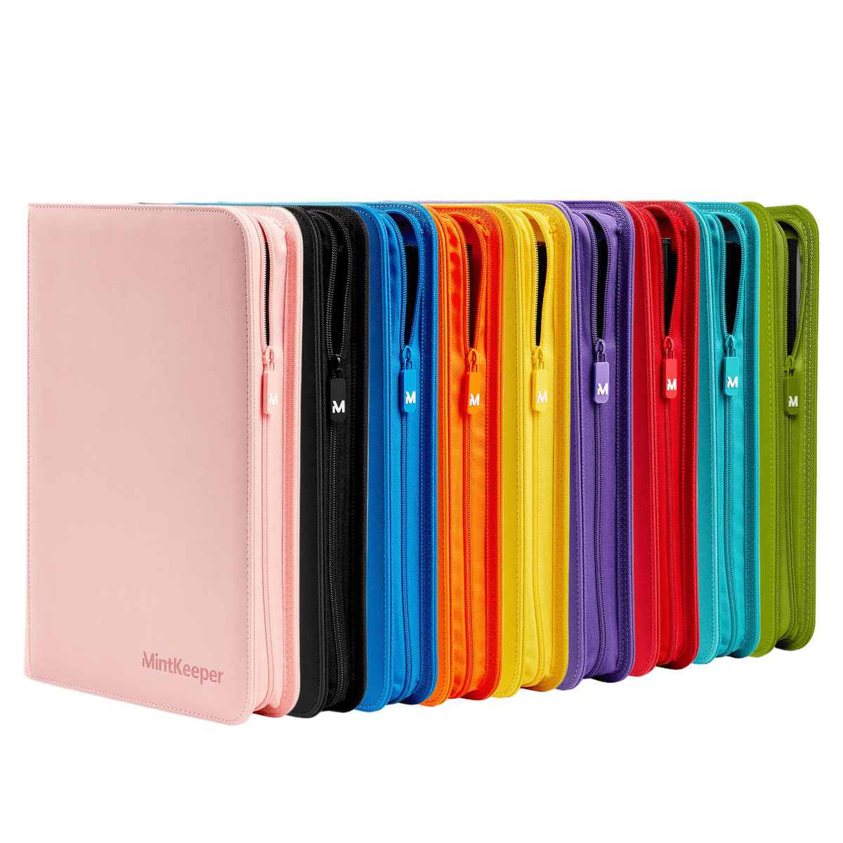 Mint Keeper - 9 Pocket Binder