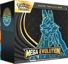 Mega Evolution - Elite Trainer Box - Image 3