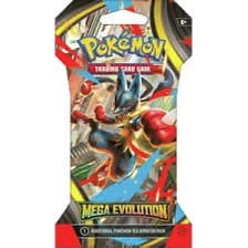 Mega Evolution - Sleeved Booster Pack