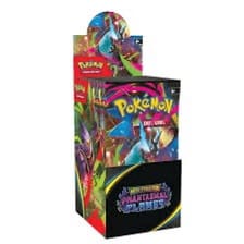 Phantasmal Flames - Half Booster Box