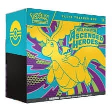 Ascended Heroes - Elite Trainer Box