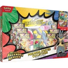 Ascended Heroes – Premium Poster Collection – Mega Gardevoir / Mega Lucario - Image 3