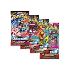 Chaos Rising - Booster Pack
