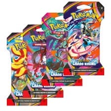Chaos Rising - Sleeved Booster Pack