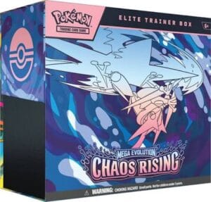 Chaos Rising - Elite Trainer Box