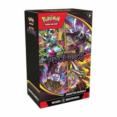 Pitch Black - Booster Bundle