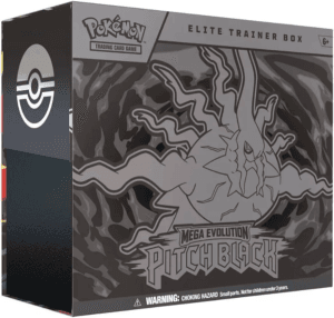 Pitch Black - Elite Trainer Box