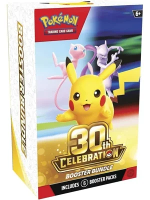 30th Anniversary - Booster Bundle