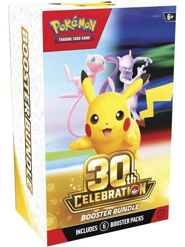 30th Anniversary - Booster Bundle