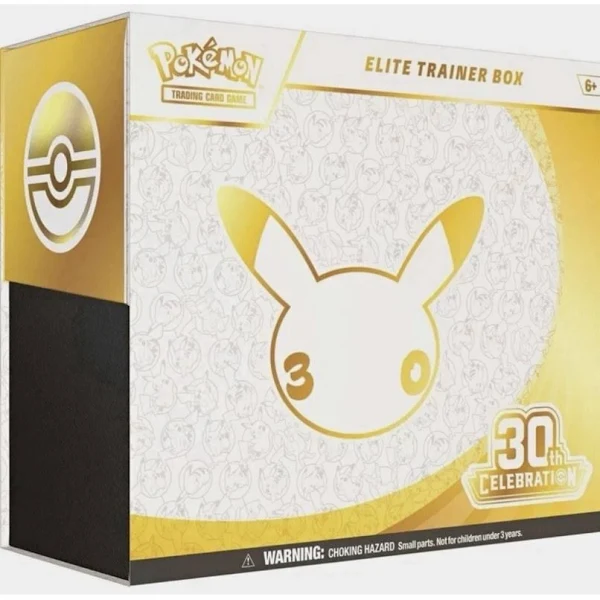 30th Anniversary - Elite Trainer Box