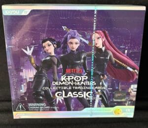 KPop Demon Hunters Classic Edition - Booster Box