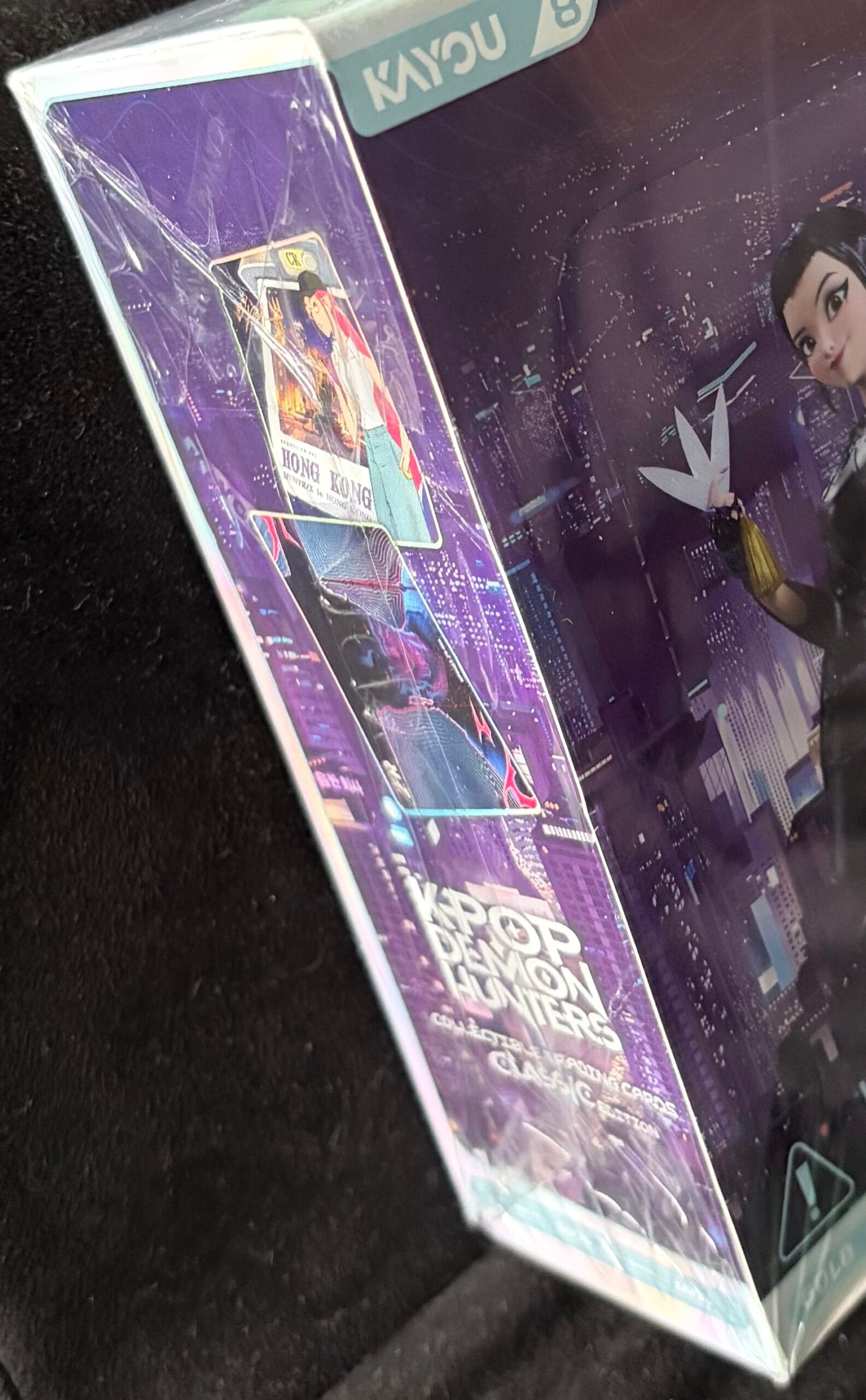 KPop Demon Hunters Classic Edition - Booster Box - Image 2