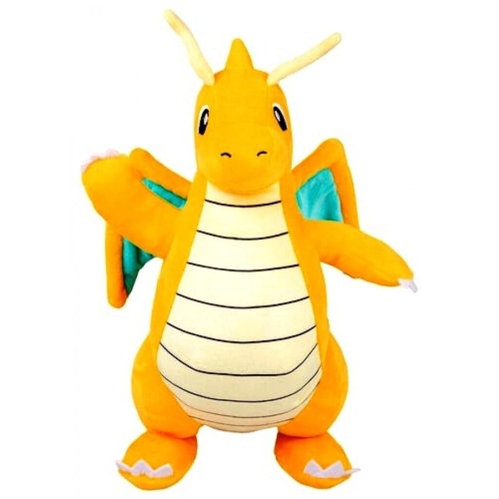 Pokémon – 12” Dragonite – Plush
