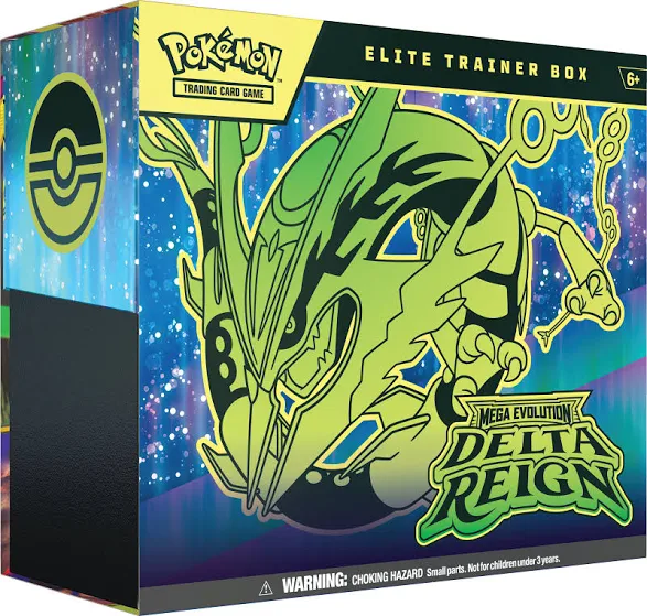Delta Reign - Elite Trainer Box