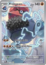 Probopass - Perfect Order - 096/088 - Illustration Rare
